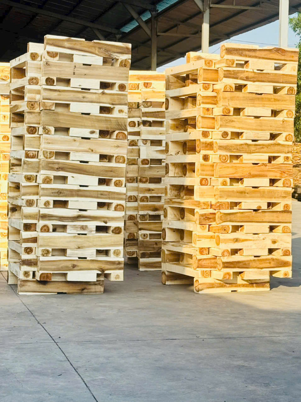 Pallet gỗ - Pallet Gỗ Hoàng Huy Phát - Công Ty TNHH Sản Xuất TMDV Hoàng Huy Phát